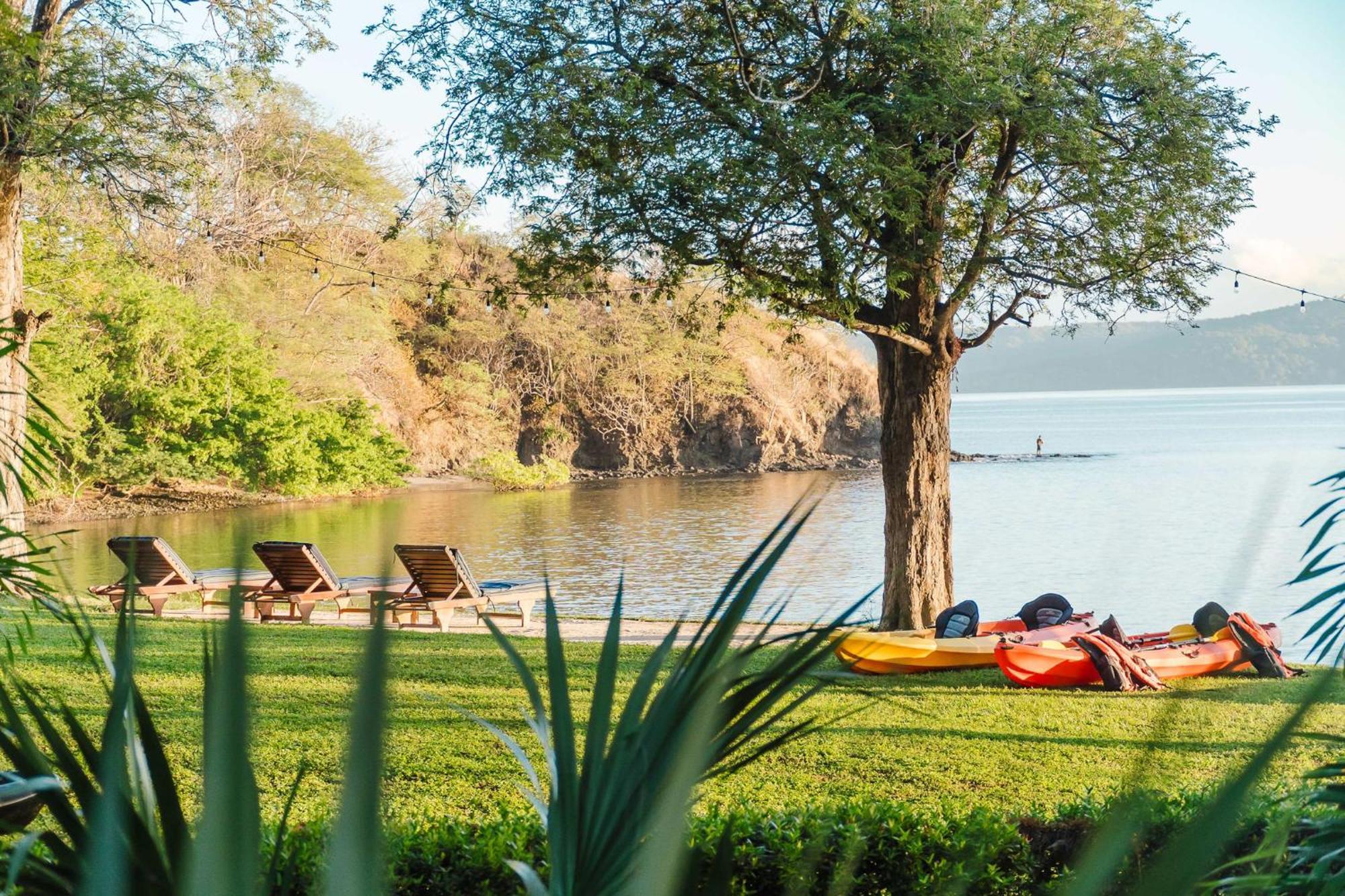 Papagayo Golden Palms Beachfront Hotel Panamá Екстериор снимка