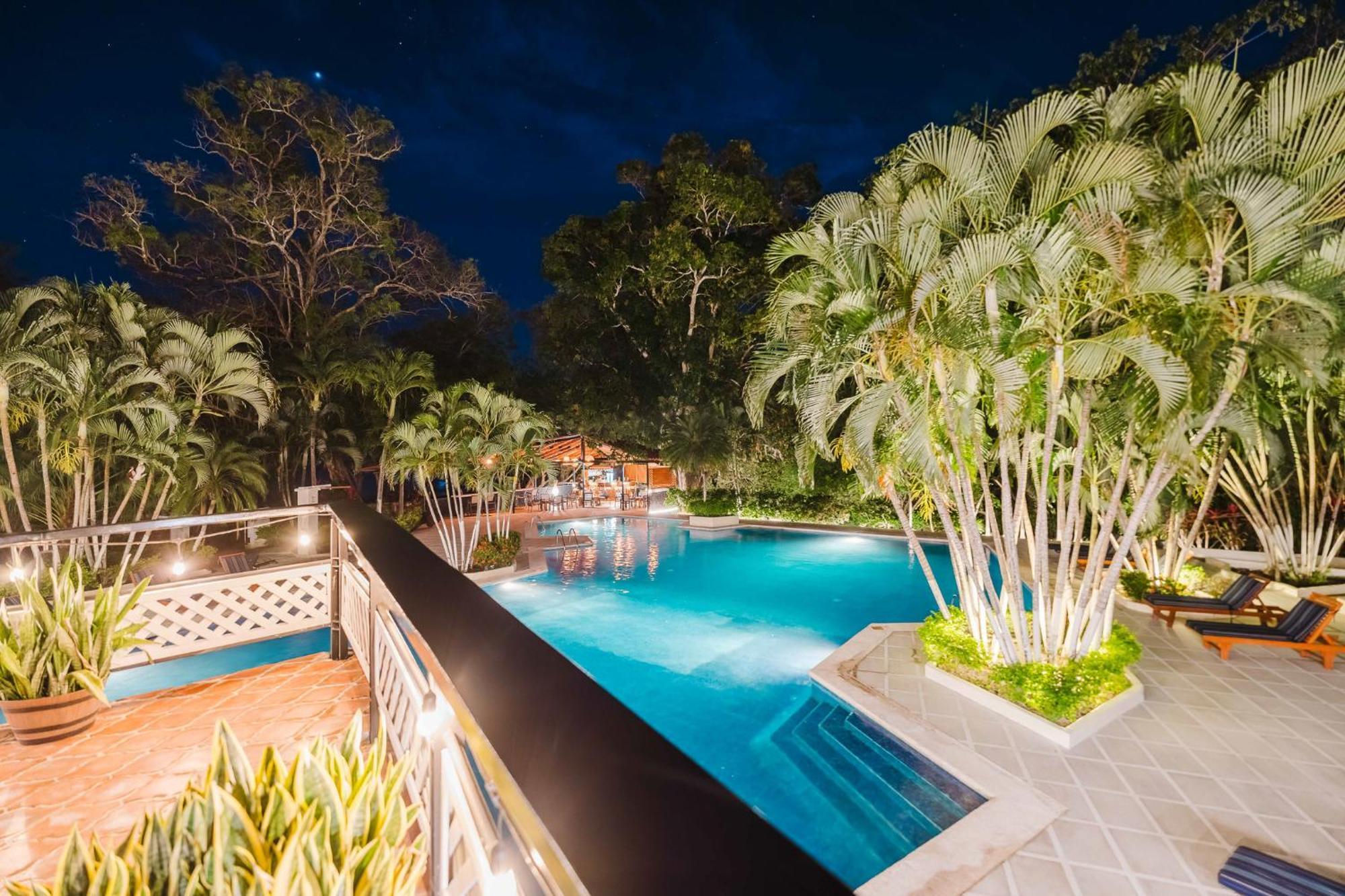 Papagayo Golden Palms Beachfront Hotel Panamá Екстериор снимка