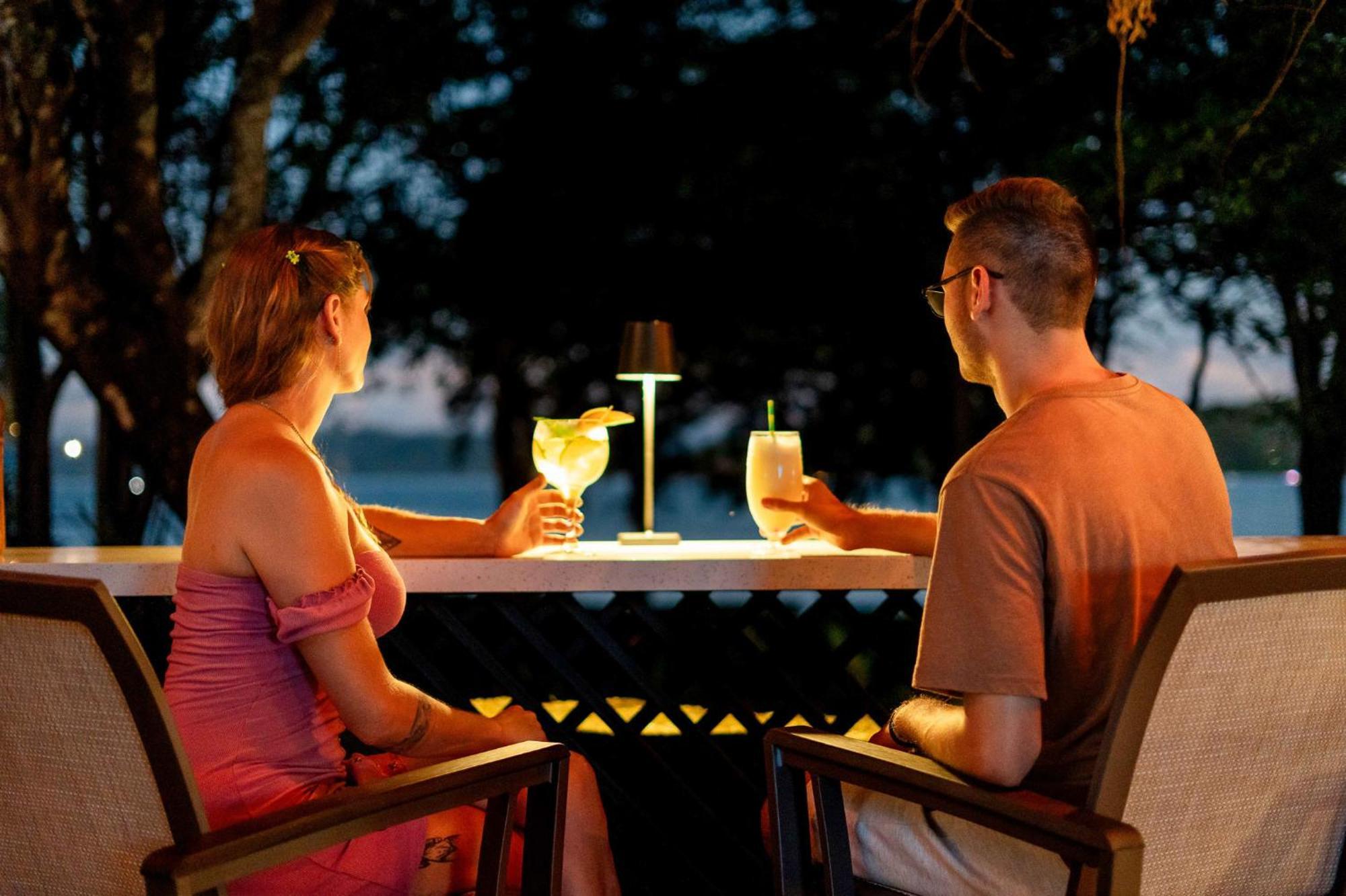 Papagayo Golden Palms Beachfront Hotel Panamá Екстериор снимка
