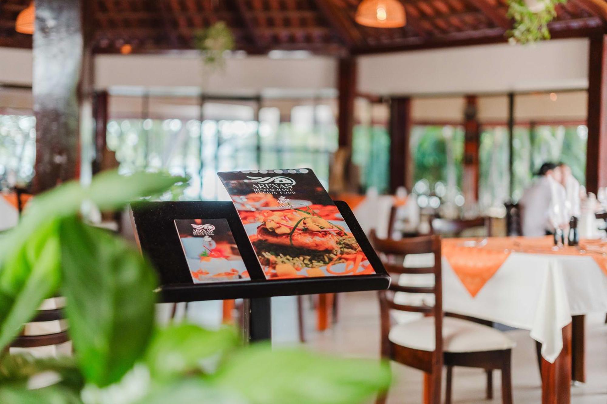 Papagayo Golden Palms Beachfront Hotel Panamá Екстериор снимка