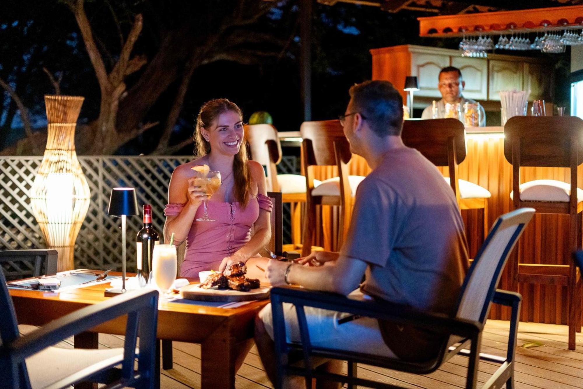 Papagayo Golden Palms Beachfront Hotel Panamá Екстериор снимка