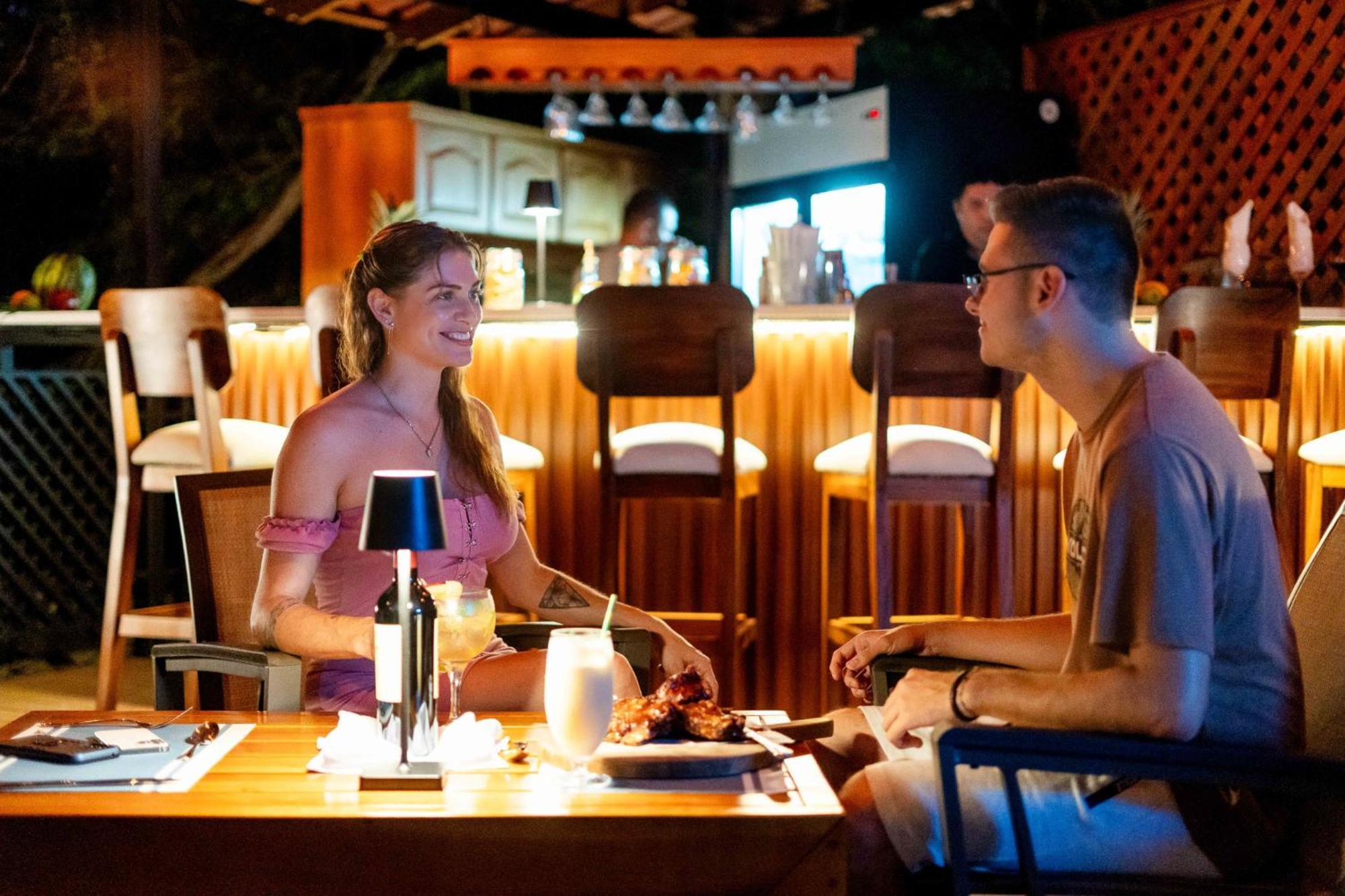 Papagayo Golden Palms Beachfront Hotel Panamá Екстериор снимка
