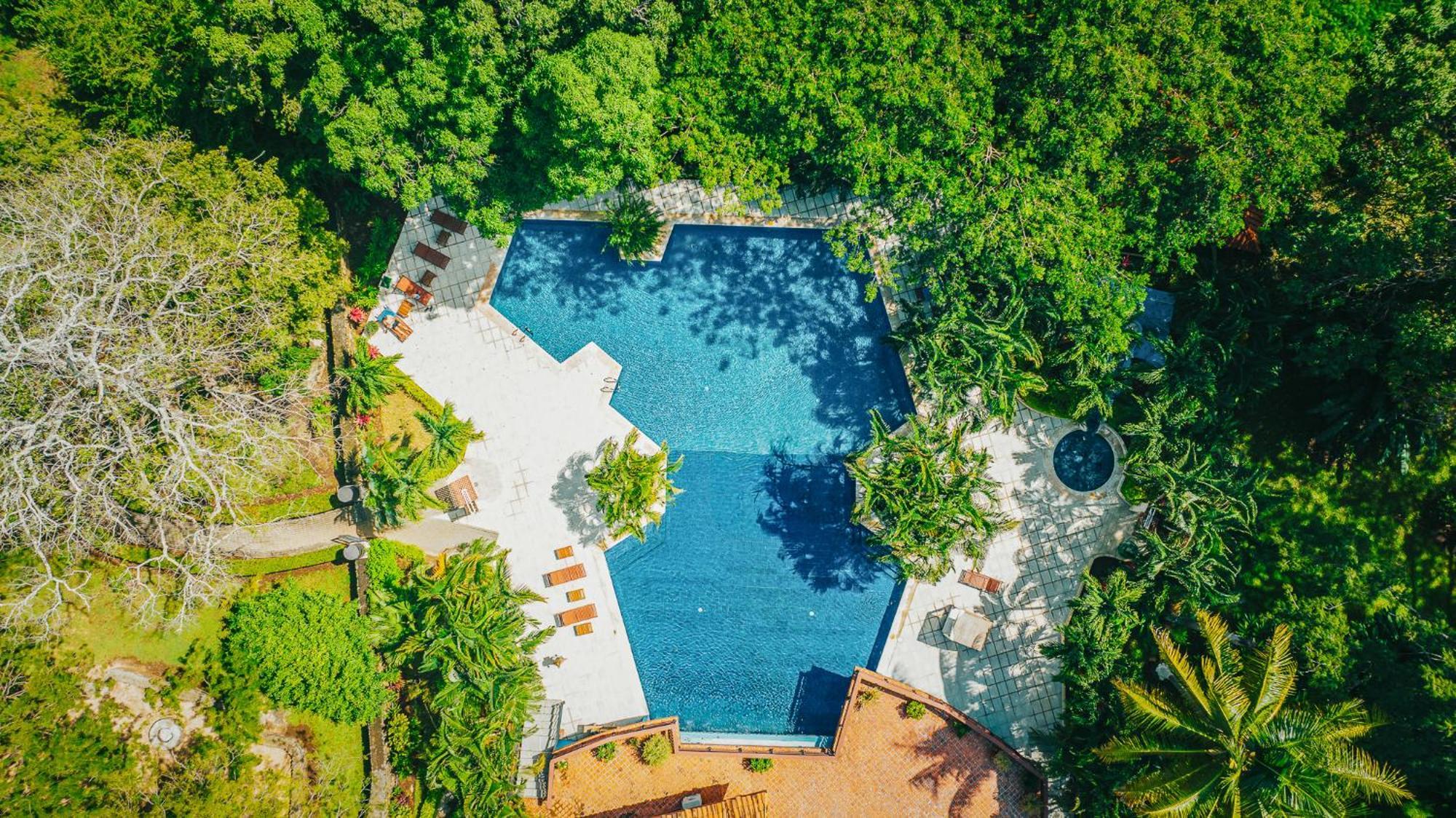 Papagayo Golden Palms Beachfront Hotel Panamá Екстериор снимка