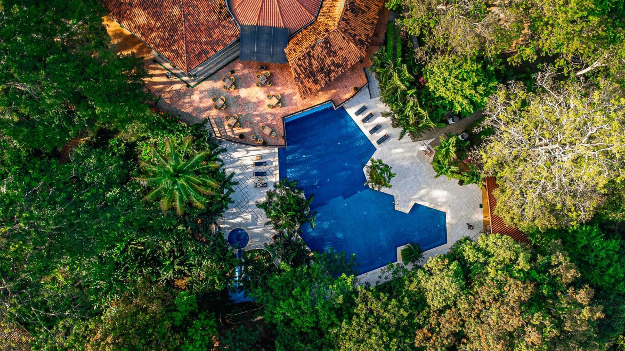 Papagayo Golden Palms Beachfront Hotel Panamá Екстериор снимка